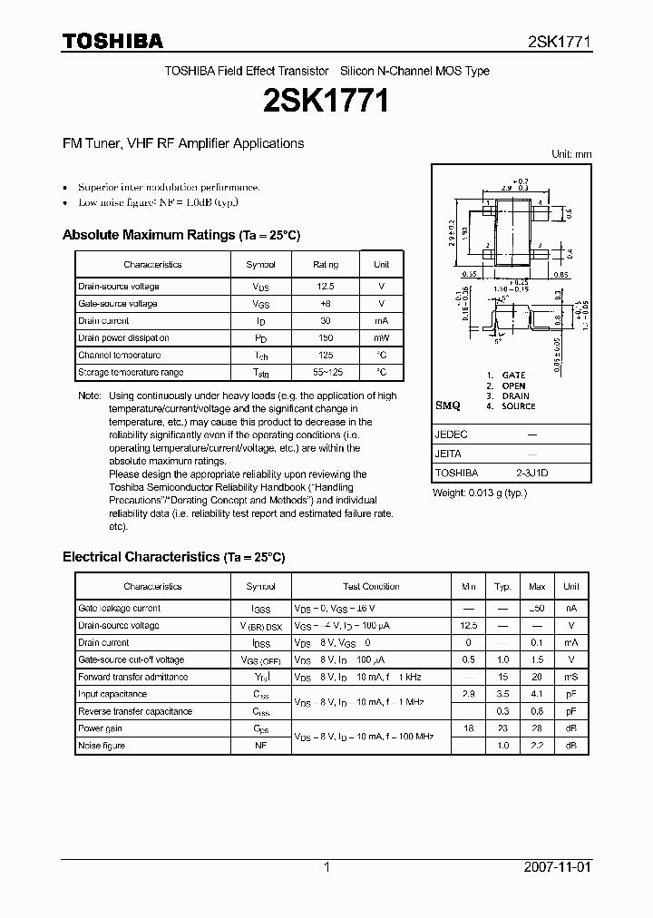 2SK177107_4112026.PDF Datasheet