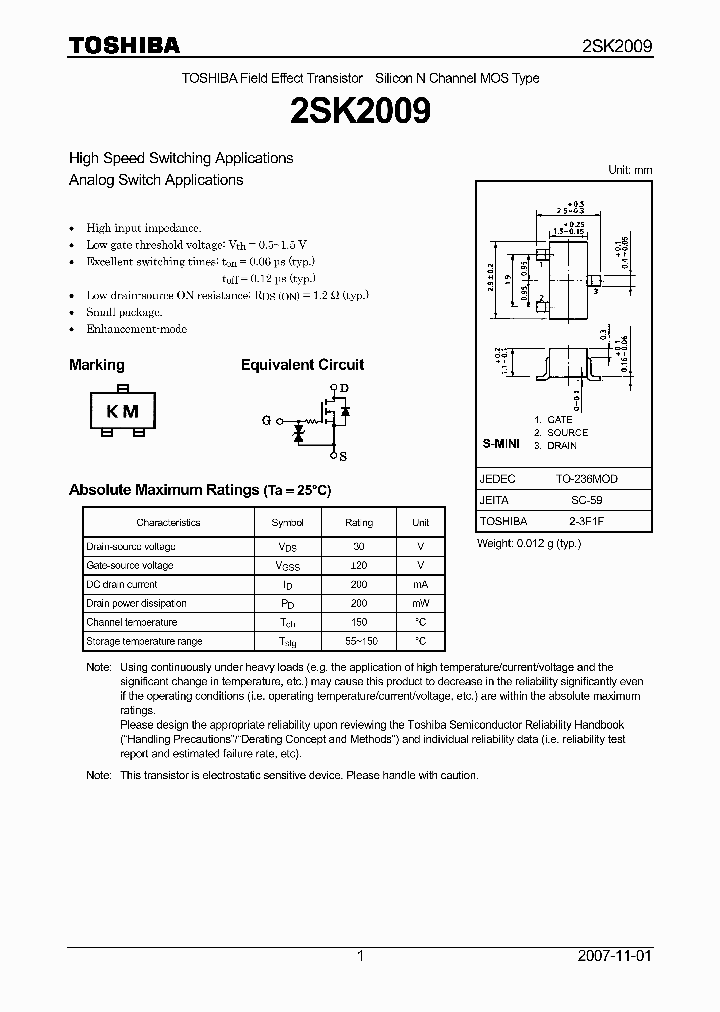 2SK200907_4112042.PDF Datasheet