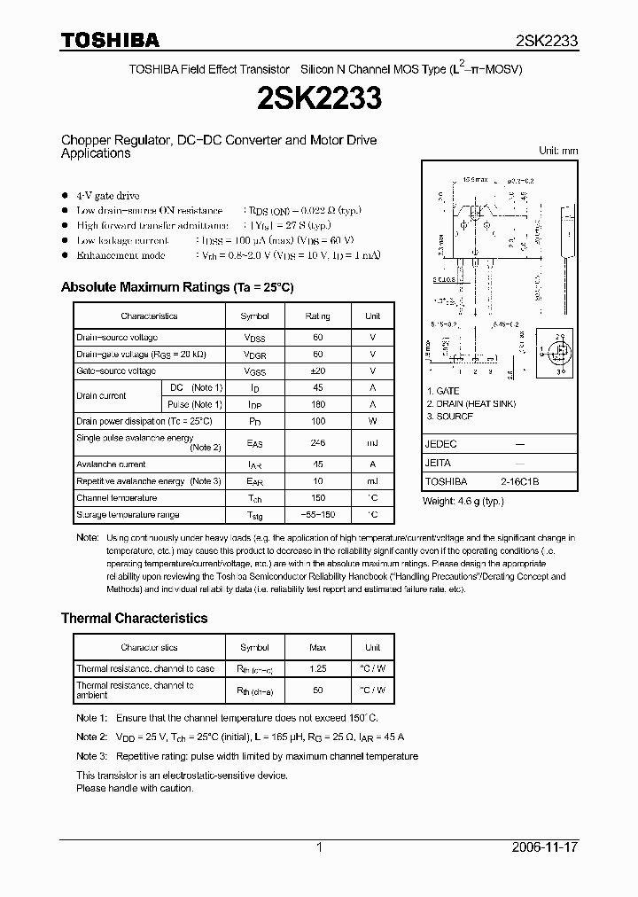 2SK223306_4125820.PDF Datasheet
