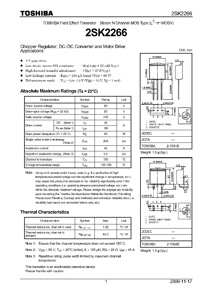 2SK226606_4125819.PDF Datasheet