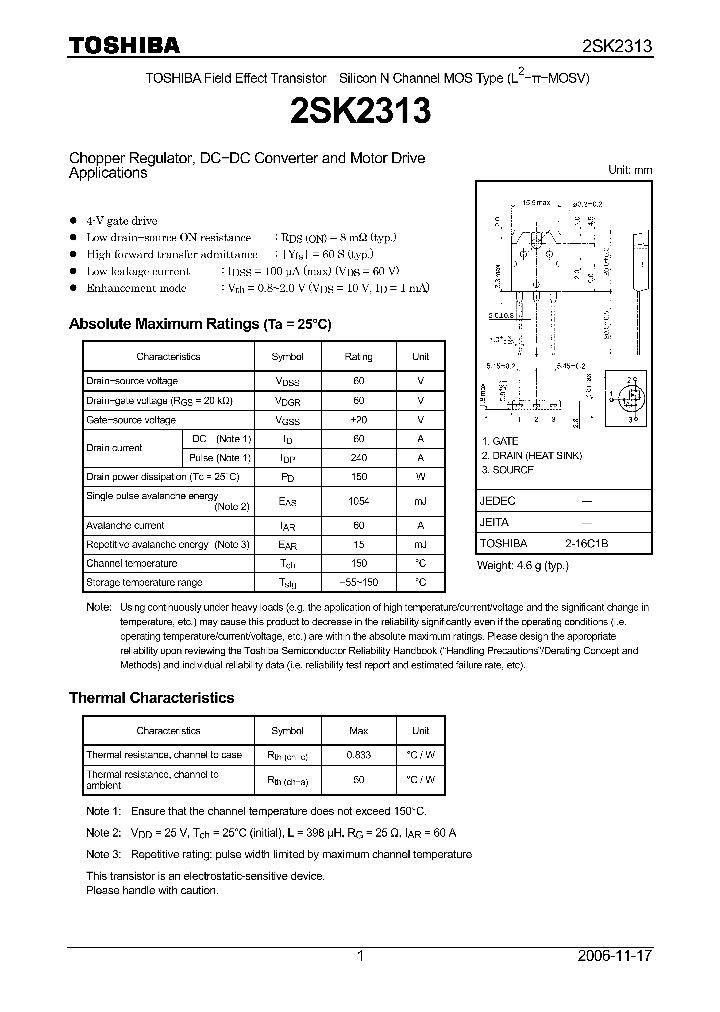 2SK231306_4112017.PDF Datasheet