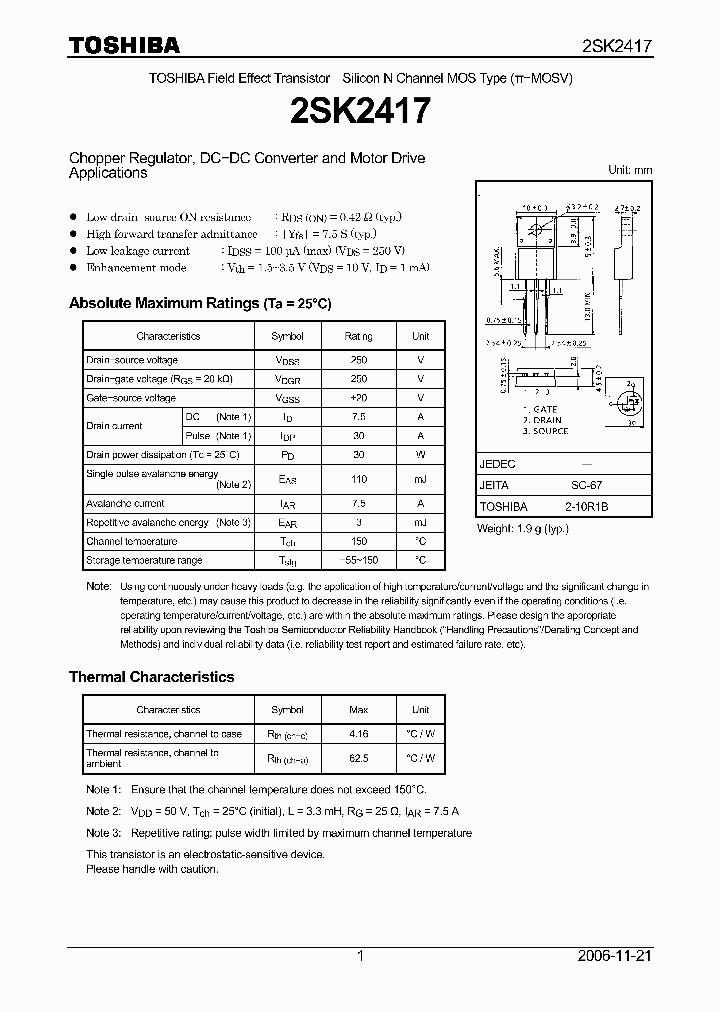 2SK241706_4125817.PDF Datasheet