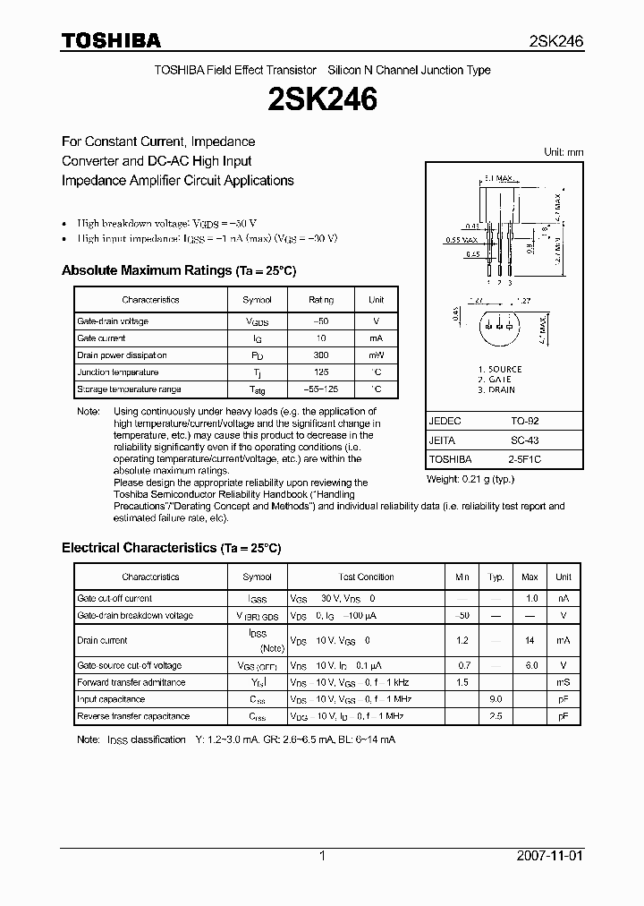 2SK24607_4125735.PDF Datasheet