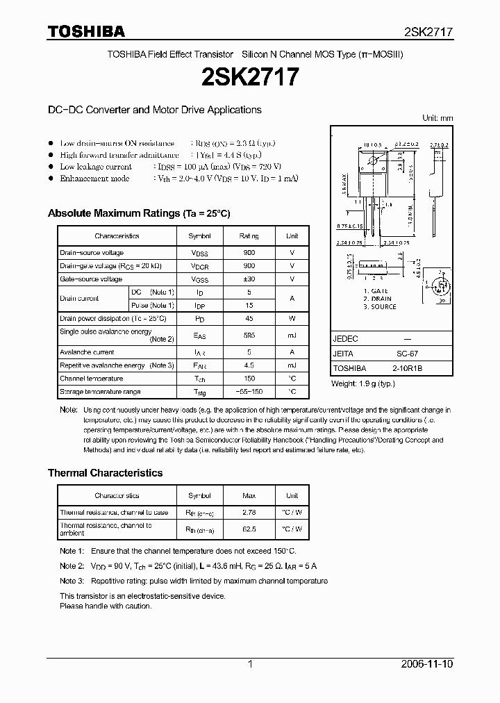 2SK271706_4107194.PDF Datasheet