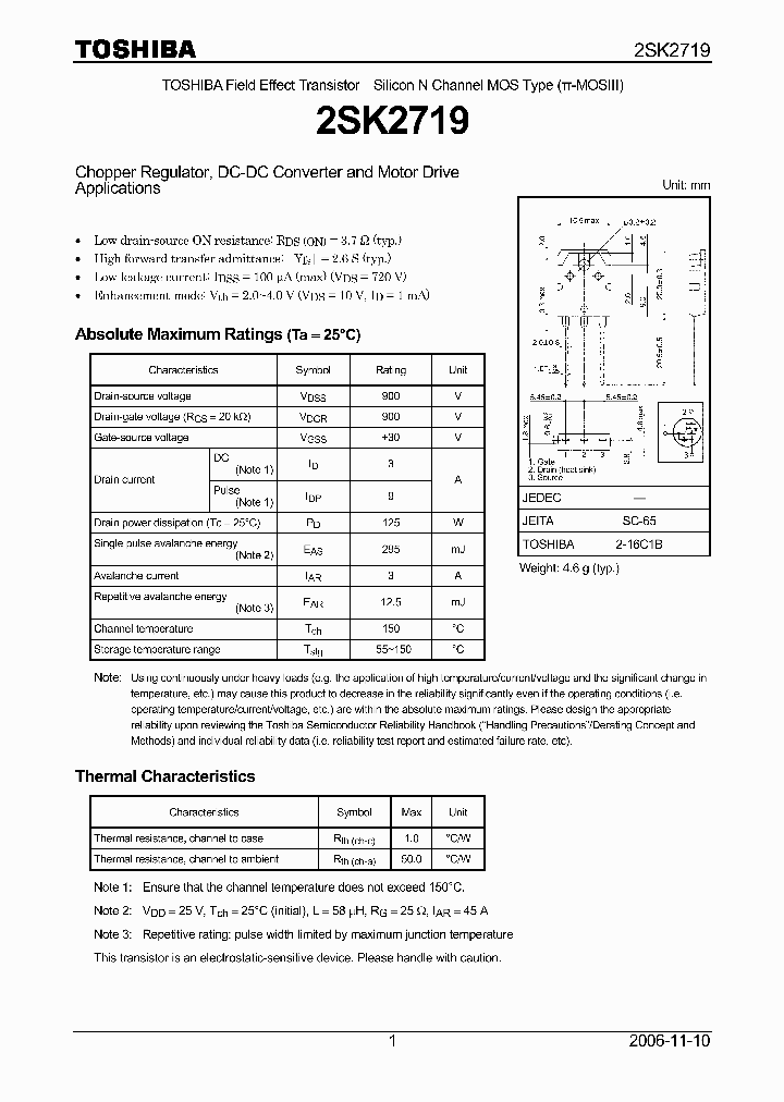 2SK271906_4107196.PDF Datasheet
