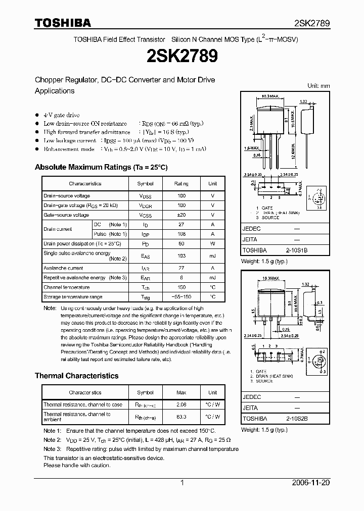 2SK278906_4111763.PDF Datasheet
