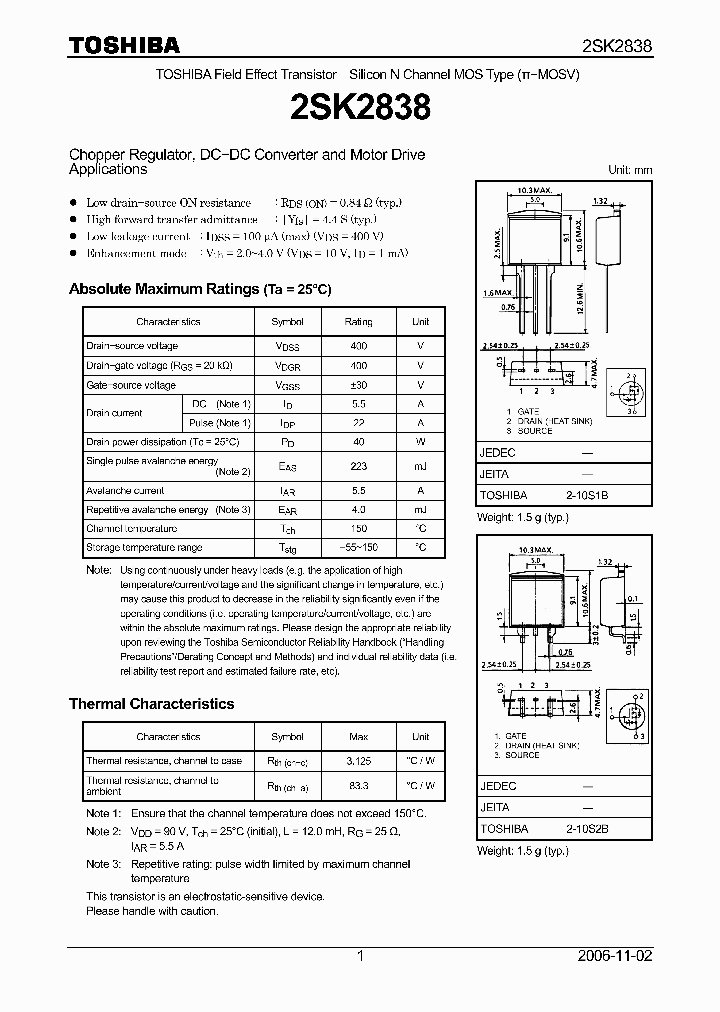 2SK283806_4111996.PDF Datasheet