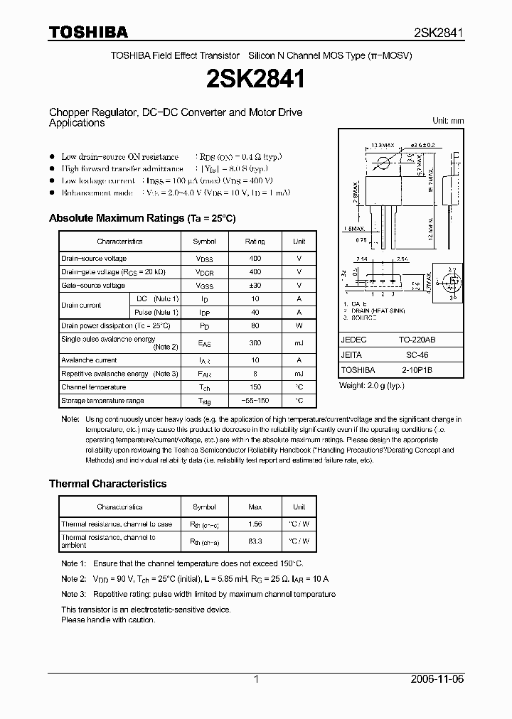 2SK284106_4125722.PDF Datasheet