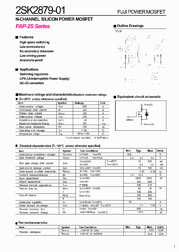 2SK2879-0107_4115376.PDF Datasheet