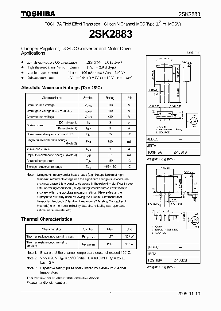 2SK288306_4125709.PDF Datasheet