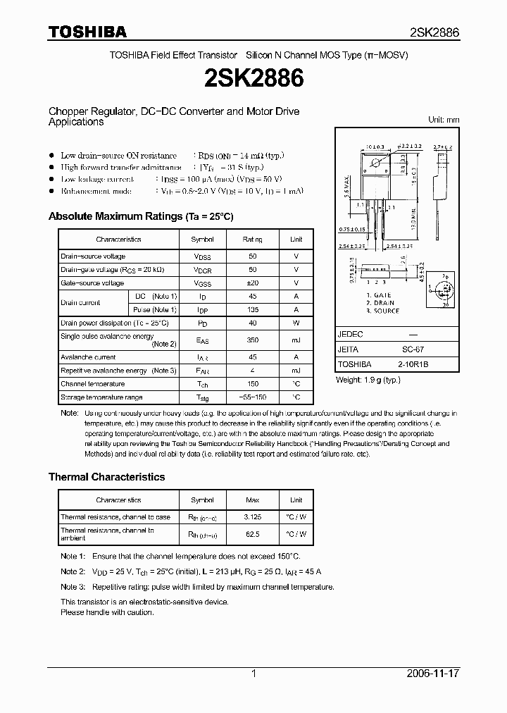 2SK288606_4125707.PDF Datasheet