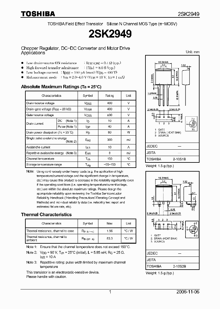 2SK294906_4125701.PDF Datasheet