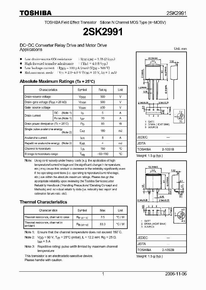 2SK299106_4125692.PDF Datasheet