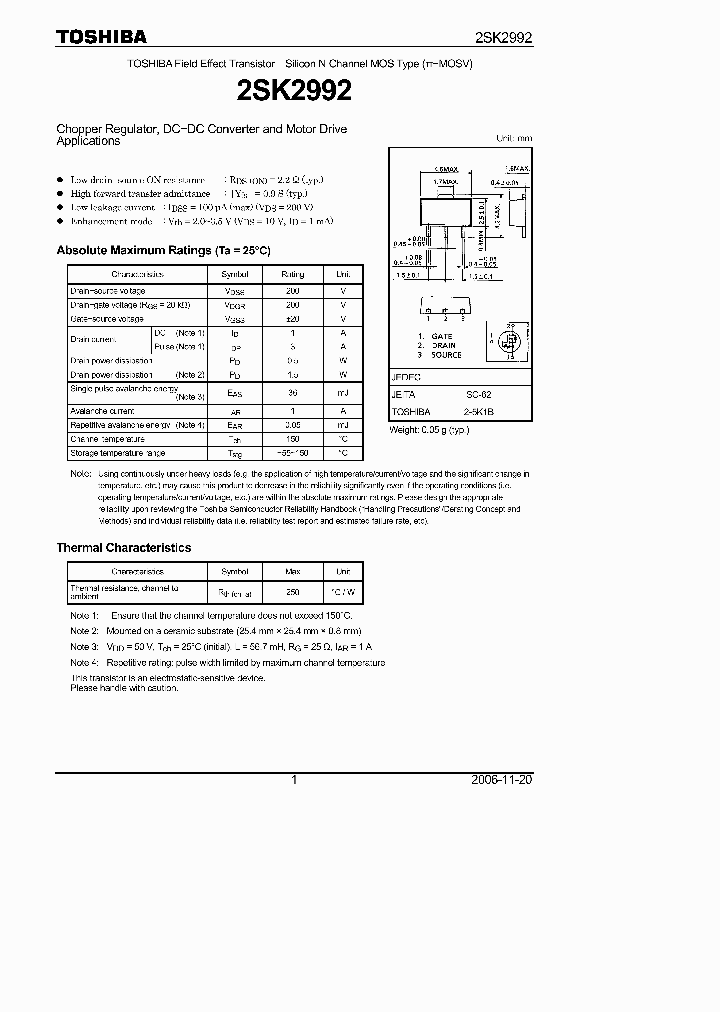 2SK299206_4125615.PDF Datasheet