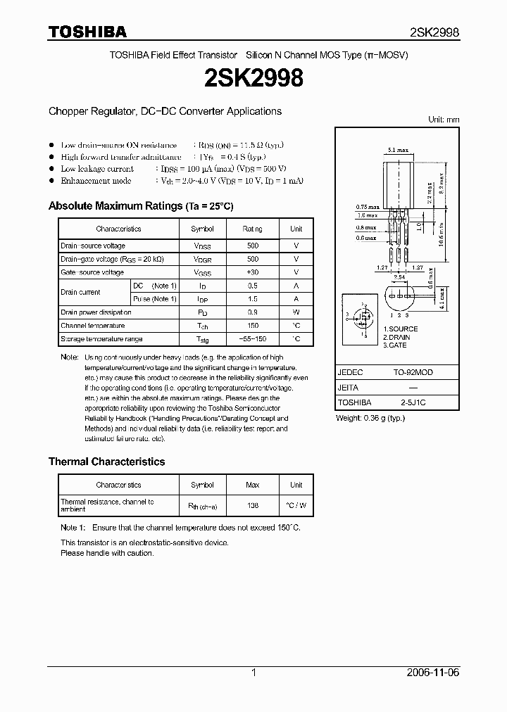 2SK299806_4125611.PDF Datasheet