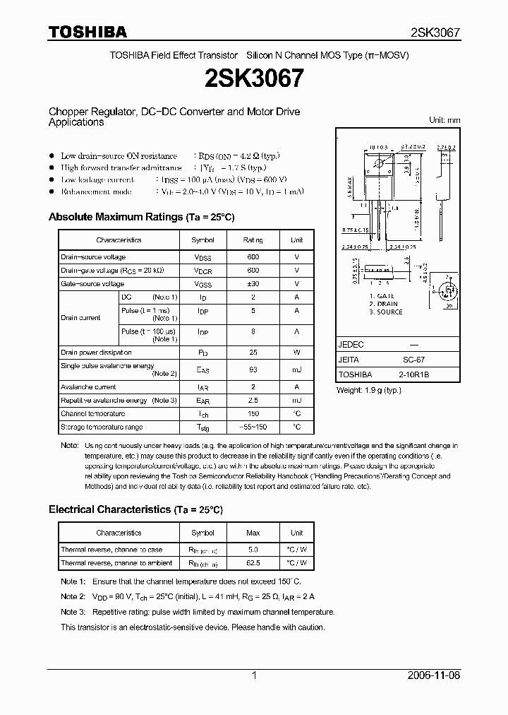 2SK306706_4125608.PDF Datasheet