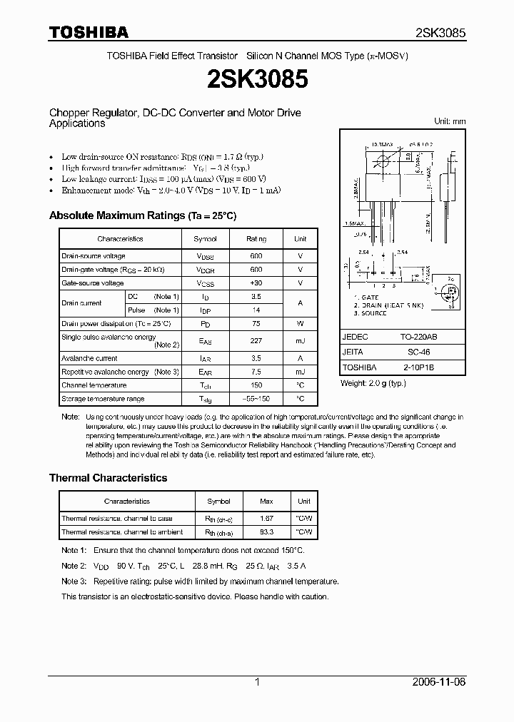 2SK308506_4125601.PDF Datasheet