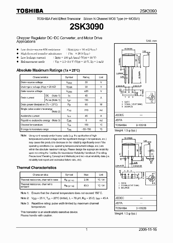2SK309006_4117187.PDF Datasheet