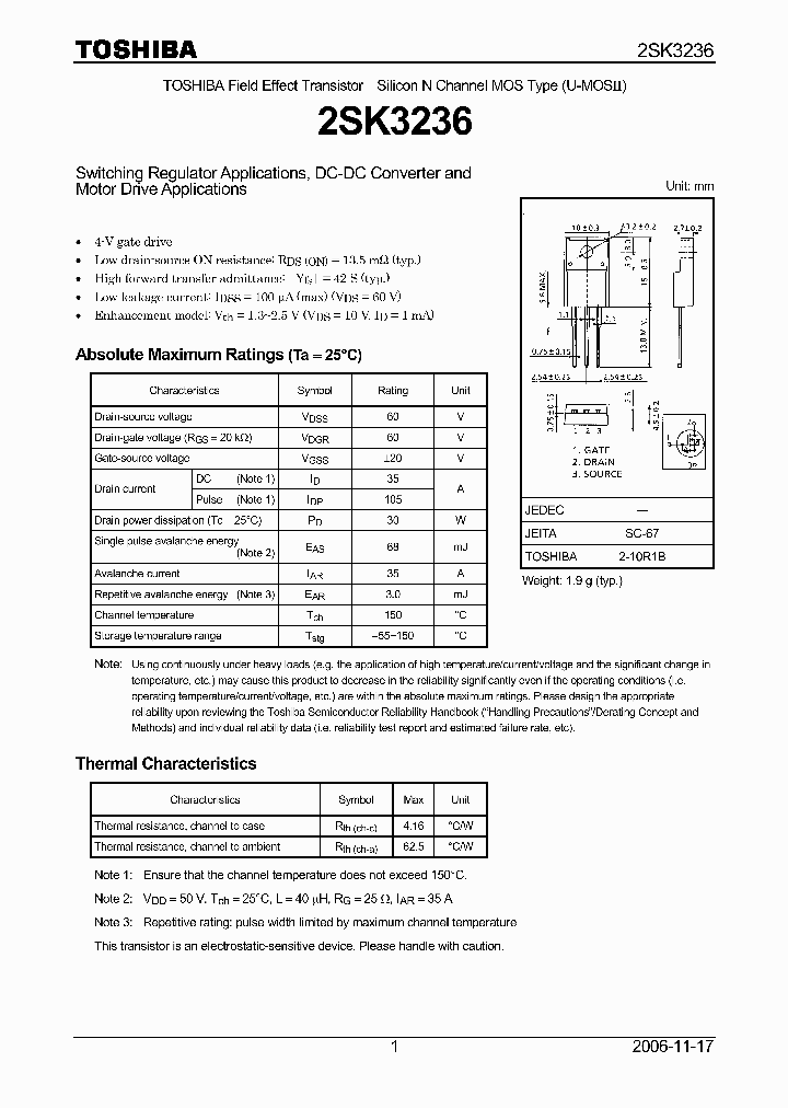 2SK3236_4112767.PDF Datasheet
