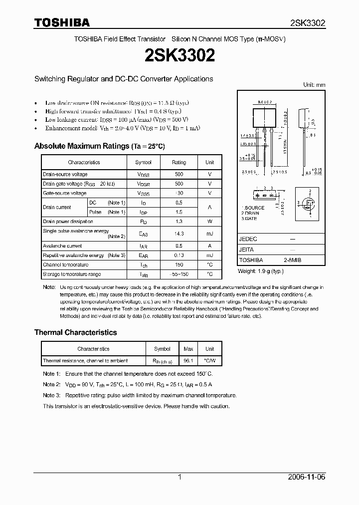 2SK330206_4125587.PDF Datasheet
