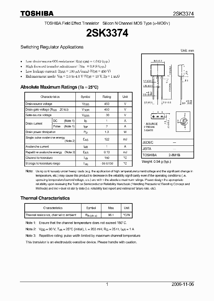 2SK337406_4125576.PDF Datasheet