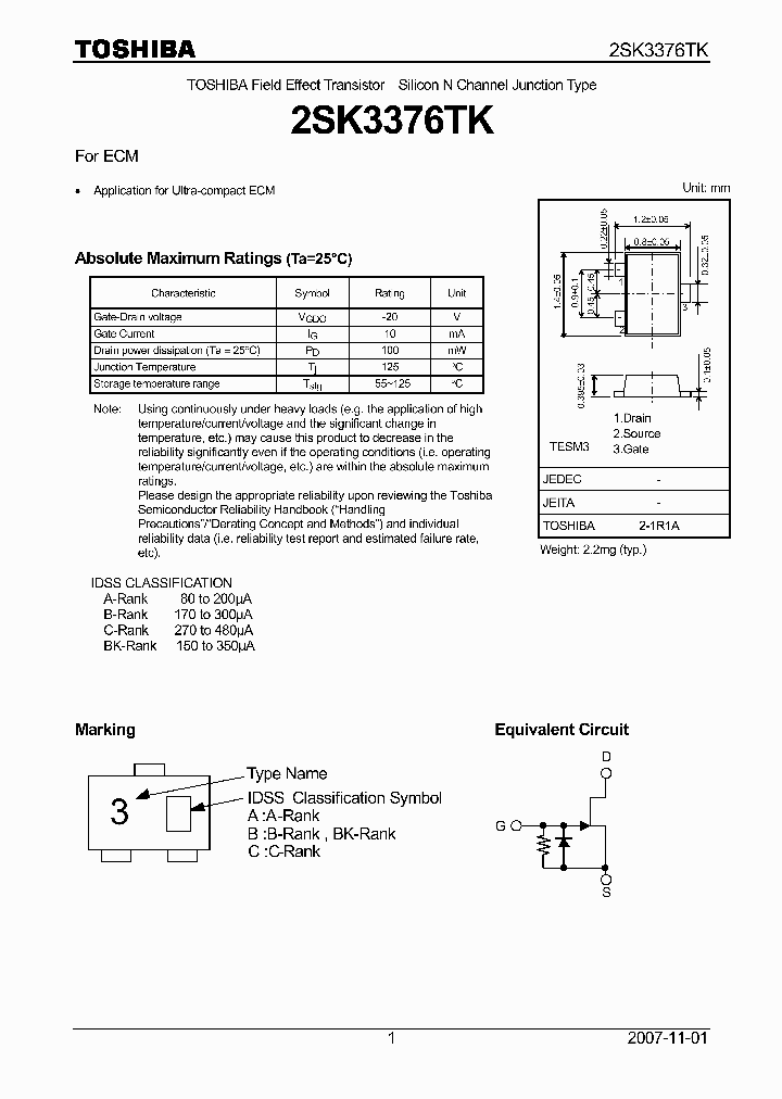 2SK3376TK_4125573.PDF Datasheet