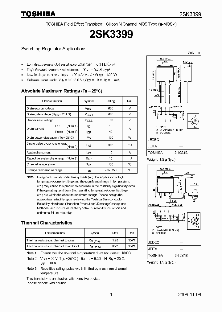 2SK339906_4125567.PDF Datasheet