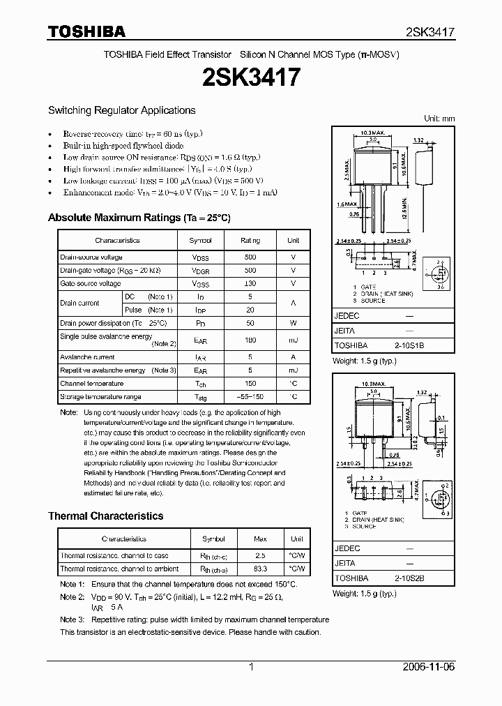 2SK341706_4125564.PDF Datasheet
