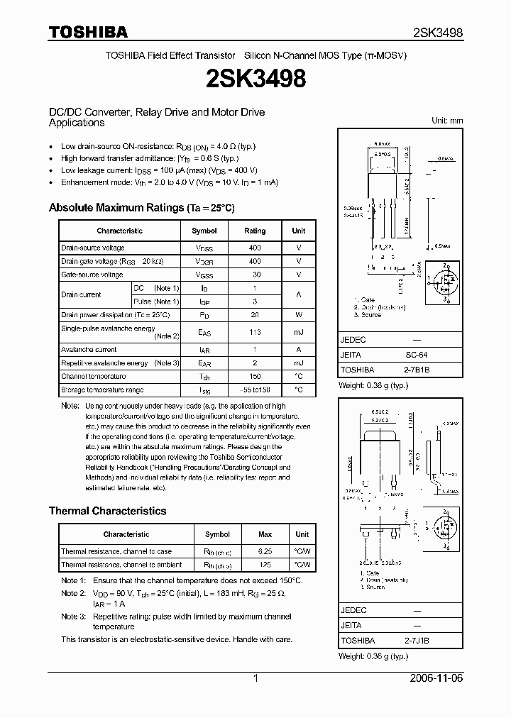 2SK349806_4112465.PDF Datasheet