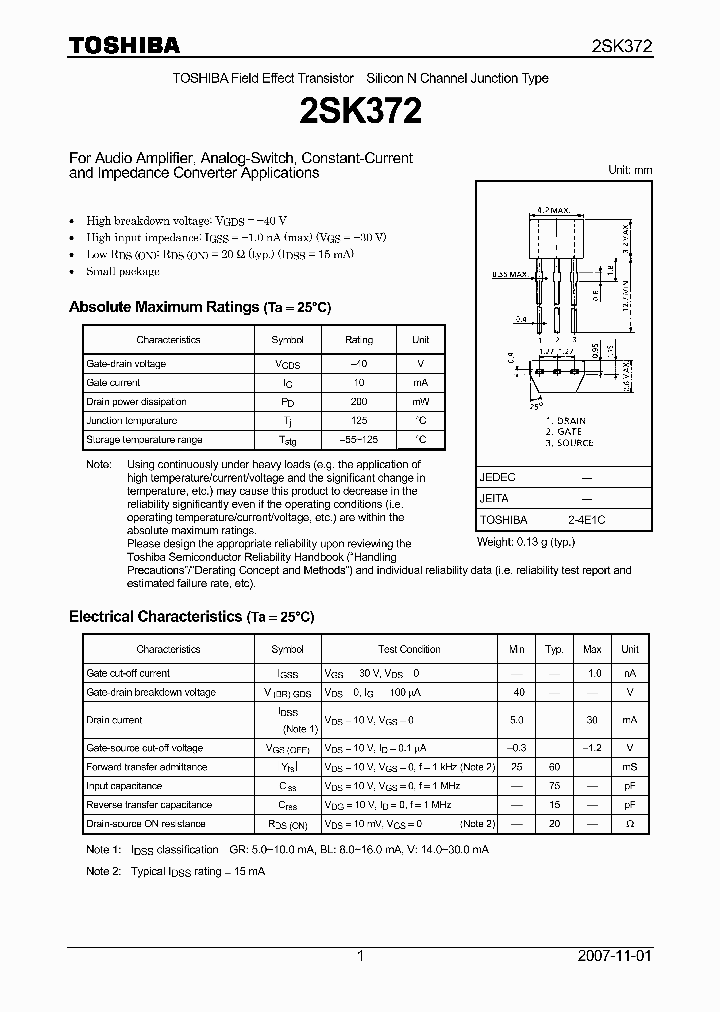 2SK37207_4125802.PDF Datasheet