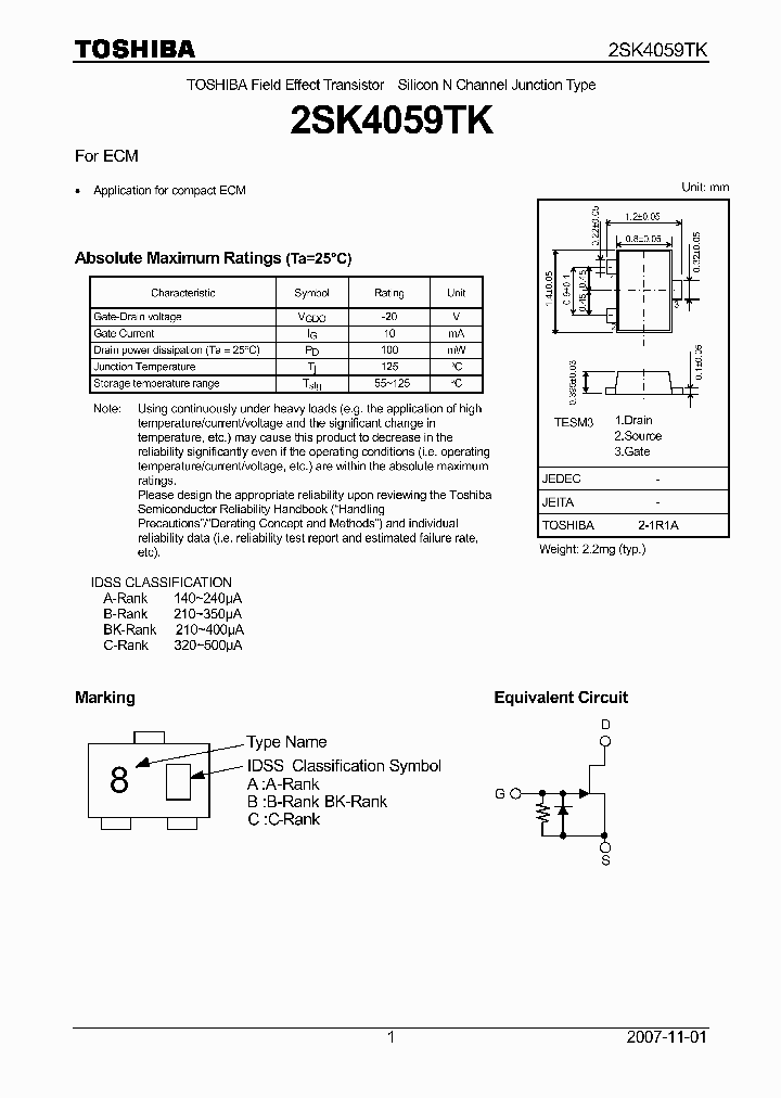 2SK4059TK_4111787.PDF Datasheet