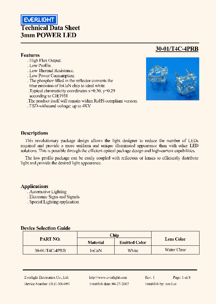 30-01T4C-4PRB_4161129.PDF Datasheet