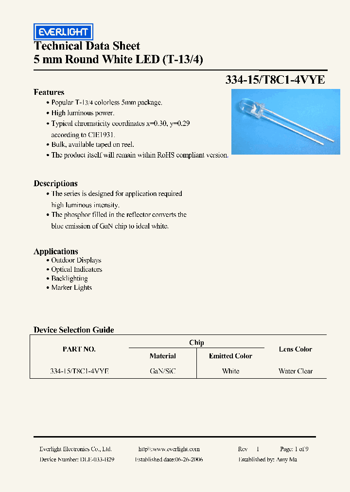 334-15T8C1-4VYE_4159639.PDF Datasheet