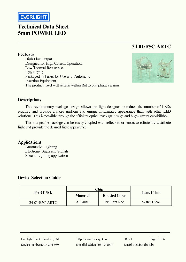 34-01-R5C-ARTC_4135346.PDF Datasheet