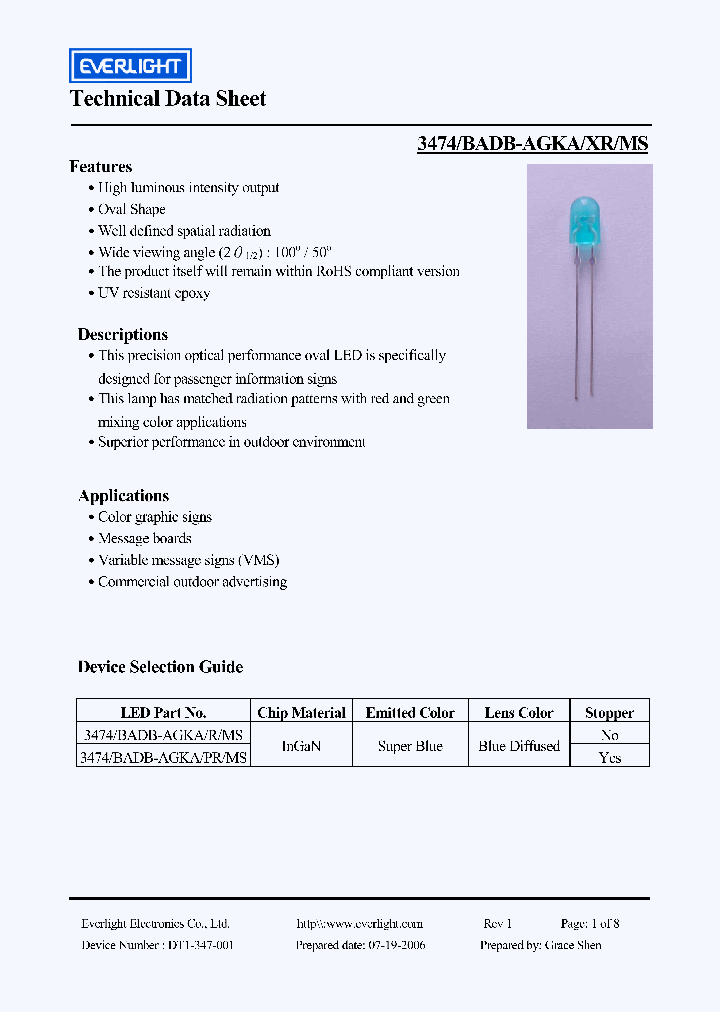 3474BADBAGKAXRMS_4135610.PDF Datasheet