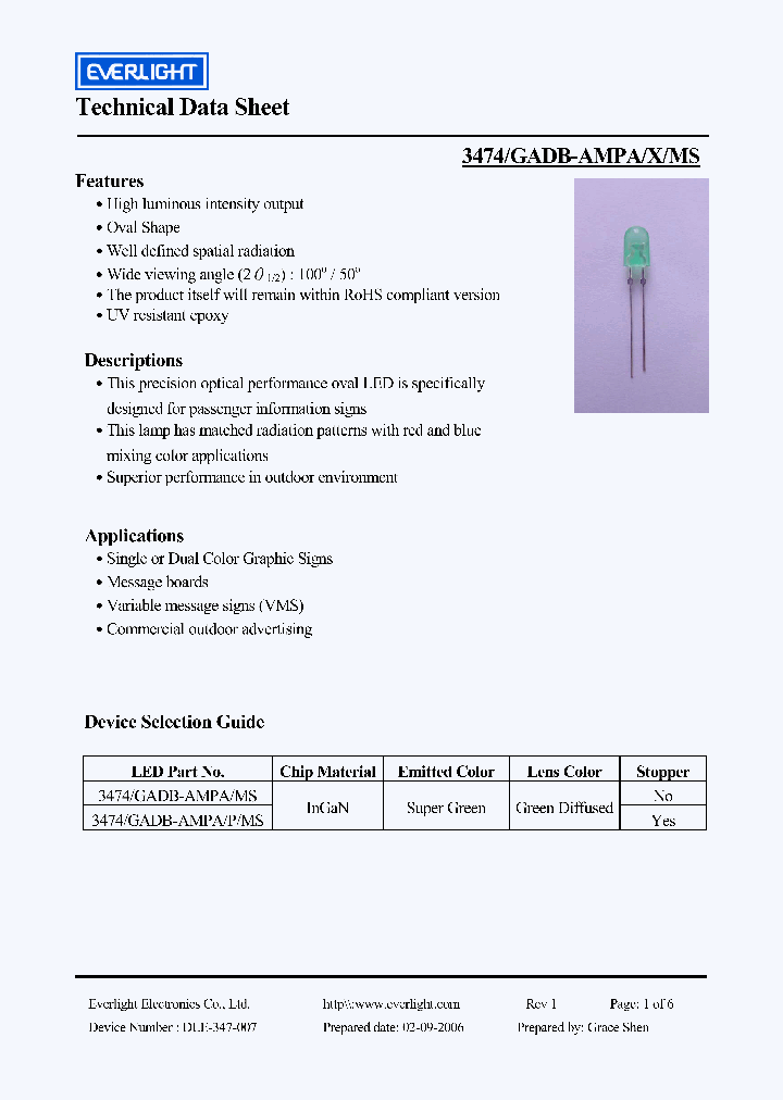 3474GADBAMPAXMS_4135608.PDF Datasheet