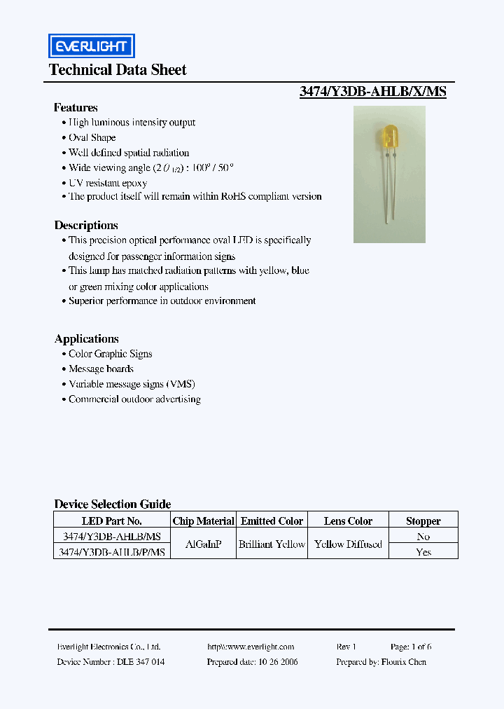 3474Y3DBAHLBXMS_4135604.PDF Datasheet