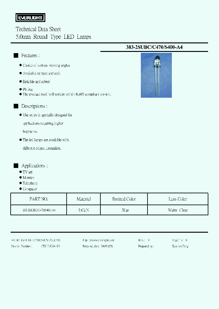 383-2SUBC_4161773.PDF Datasheet