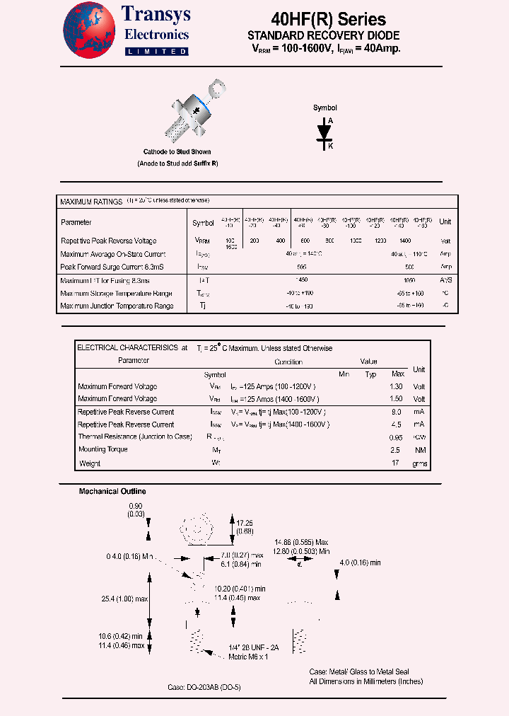 40HFR-10_4111454.PDF Datasheet