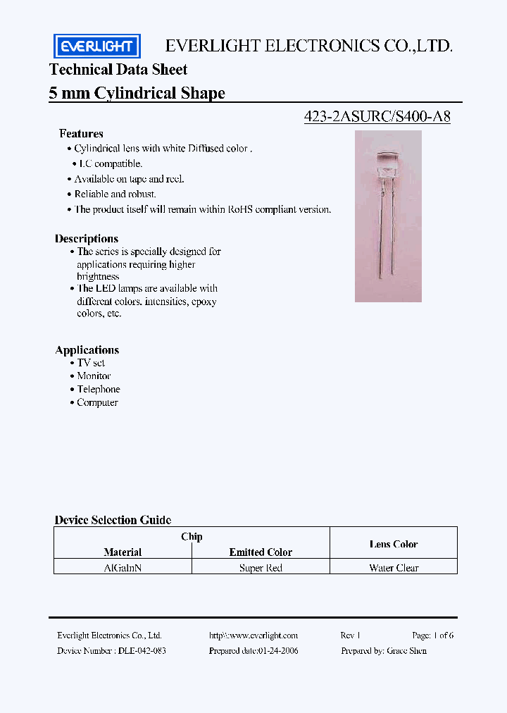423-2ASURC_4145058.PDF Datasheet