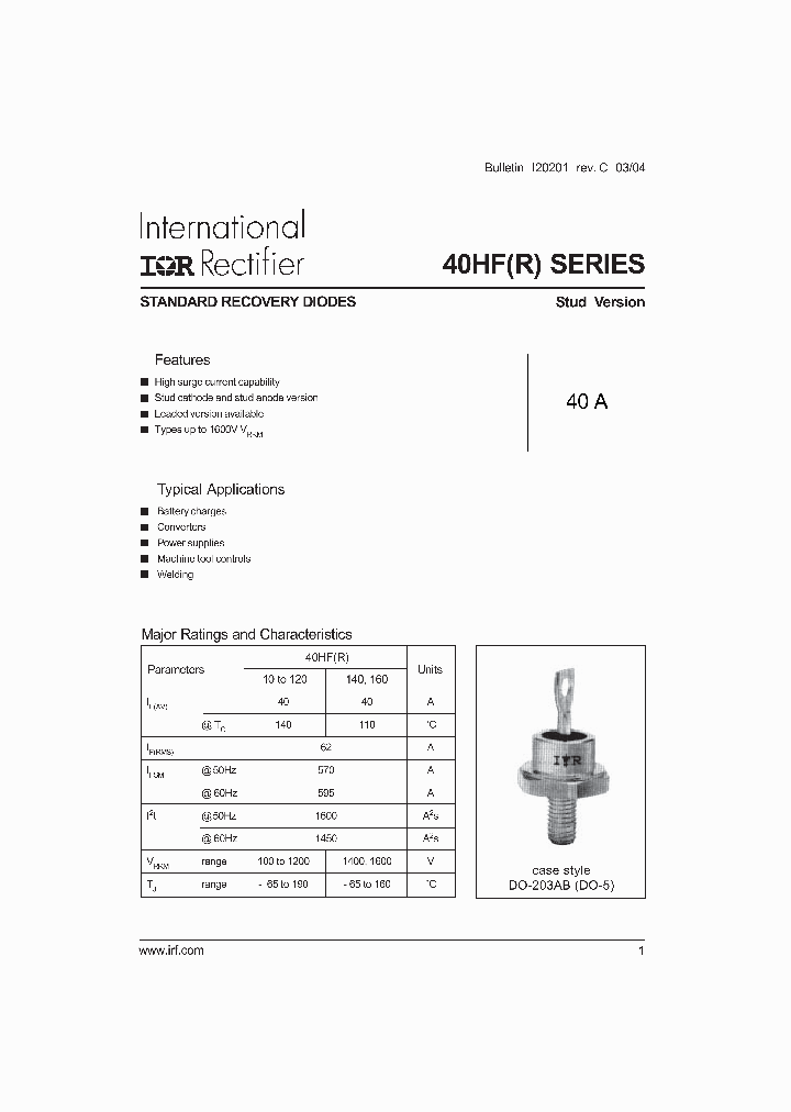 40HFR400_4159671.PDF Datasheet