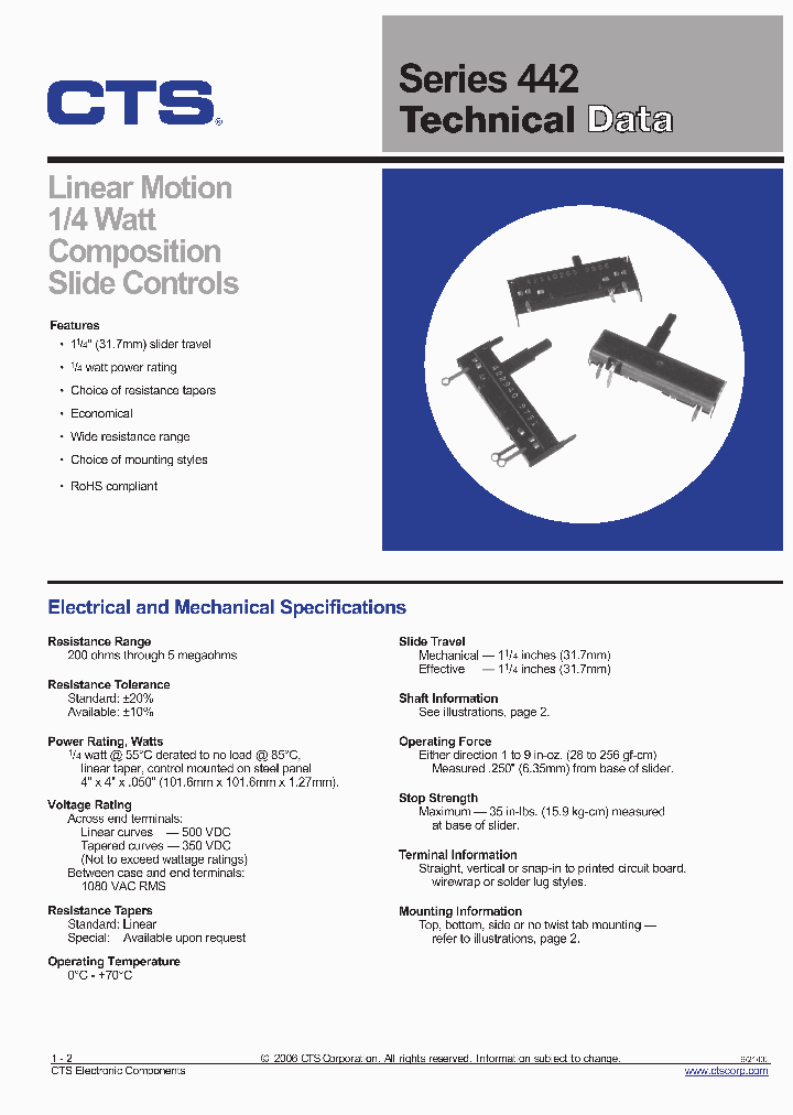442SA4HAAC_4162701.PDF Datasheet