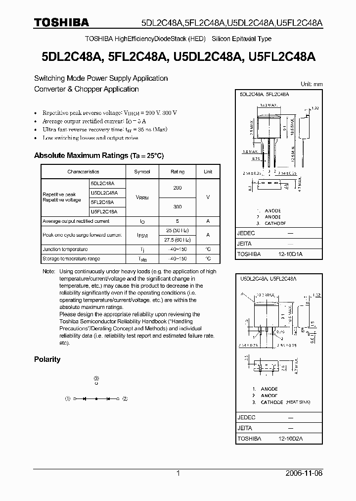5DL2C48A06_4125429.PDF Datasheet