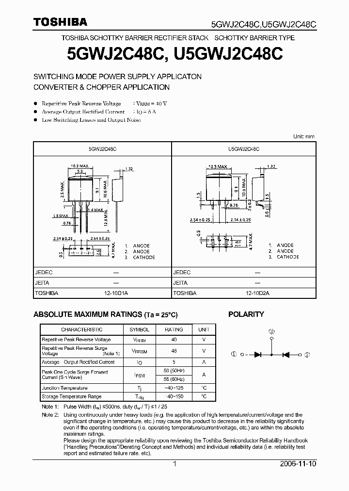 5GWJ2C48C06_4125422.PDF Datasheet