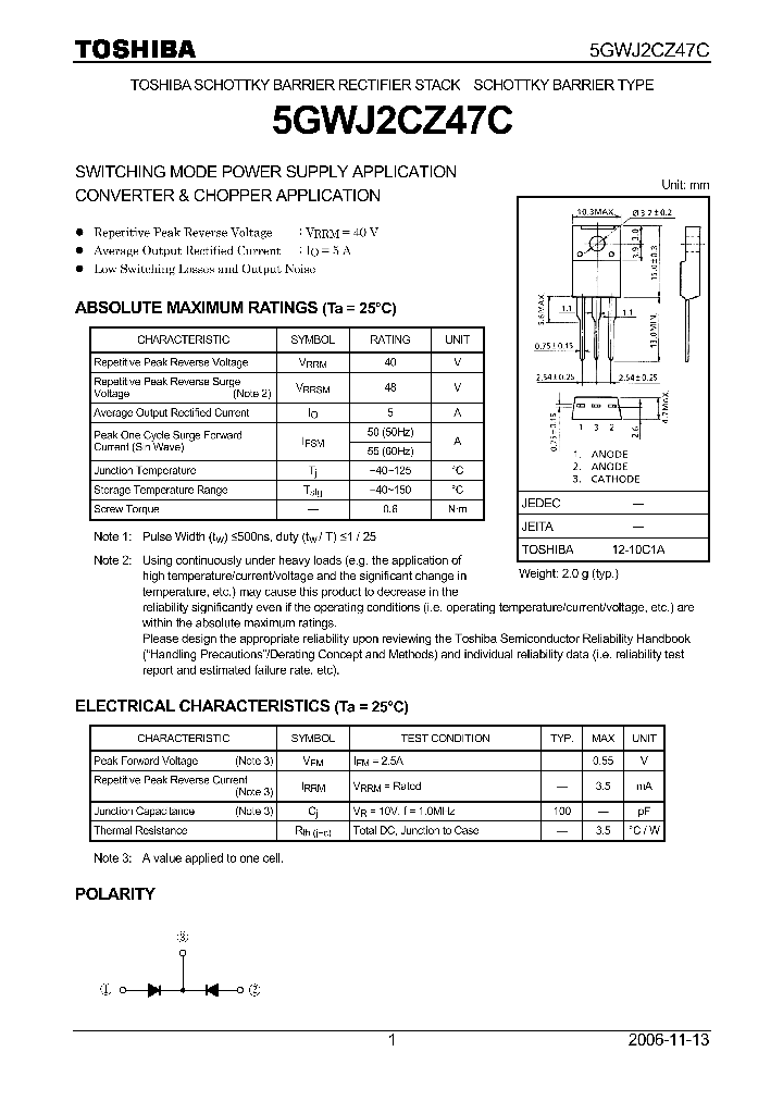 5GWJ2CZ47C06_4125421.PDF Datasheet