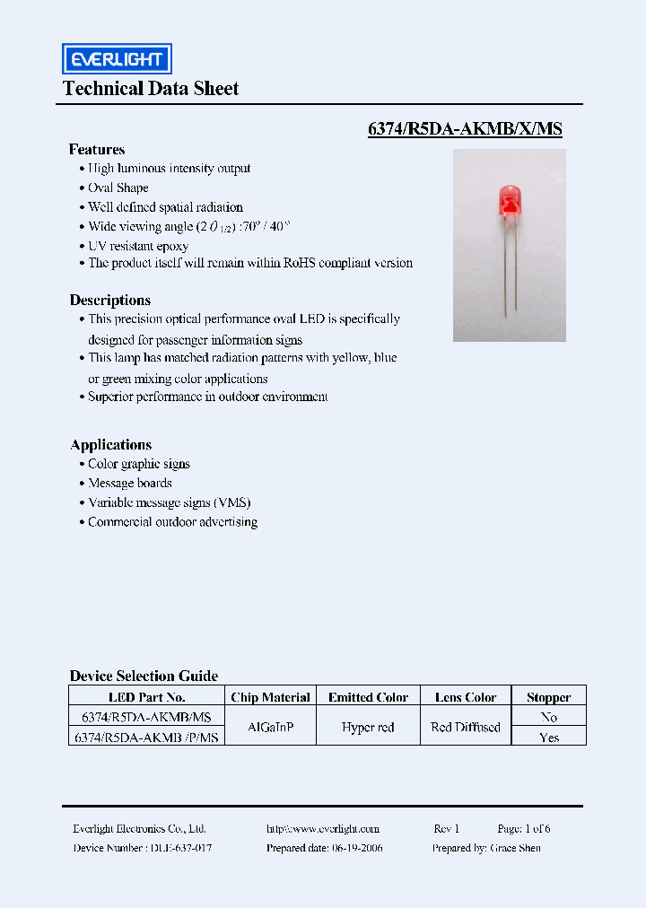 6374R5DAAKMBXMS_4144926.PDF Datasheet