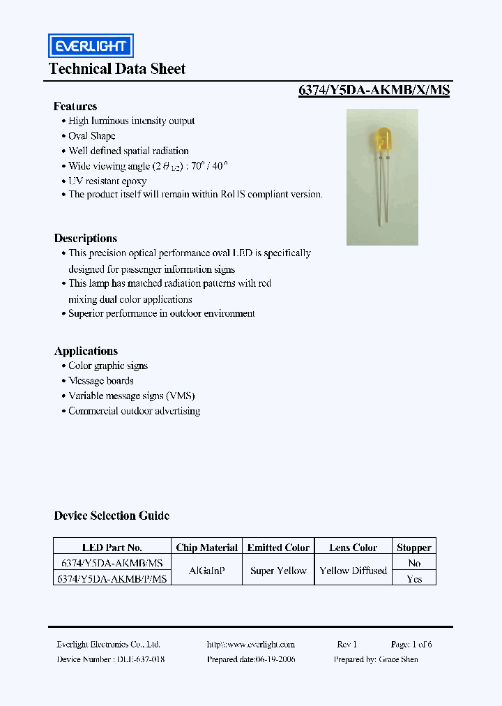 6374Y5DAAKMBXMS_4135567.PDF Datasheet