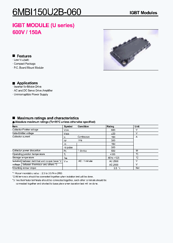 6MBI150U2B-060_4108138.PDF Datasheet