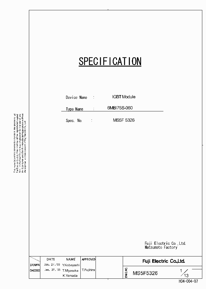 6MBI75S-060_4147507.PDF Datasheet