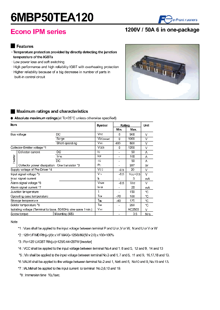 6MBP50TEA120_4132391.PDF Datasheet